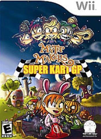 Myth makers super kart gp