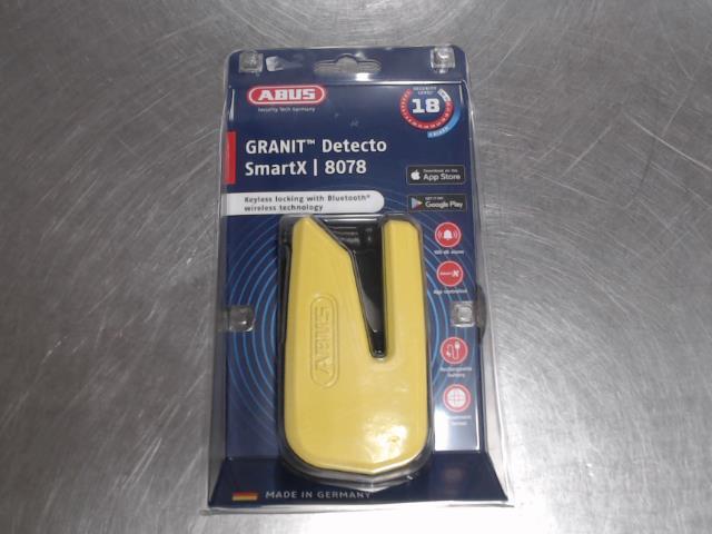 Keyless locking wirelesss neuf