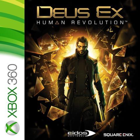 Deus ex human revolution