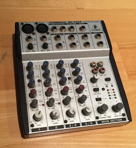 Mixeur/control board petit gris manque b