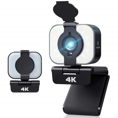 Webcam 4k neuf dans boite