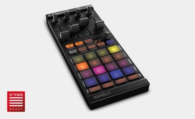 Table mixage kontrol f1
