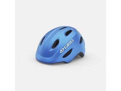 Casque de velo bleu xs