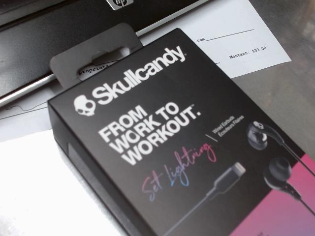 Ecouteur skullcandy