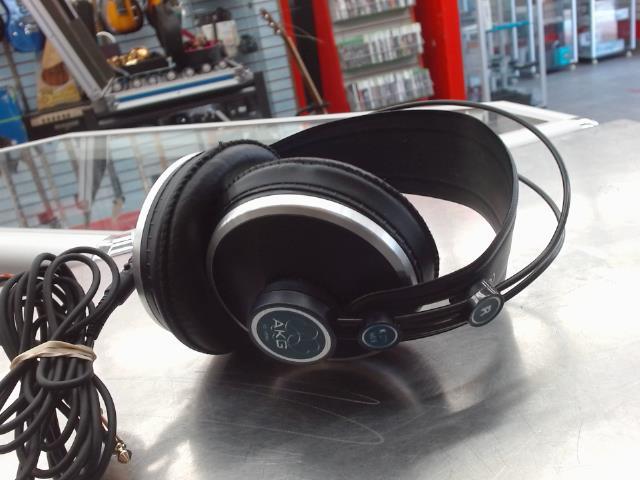 Ecouteur de studio