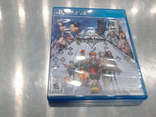 Kingdom hearts hd 2.8