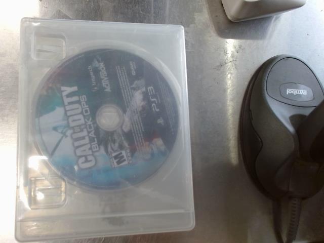 Call of duty black ops