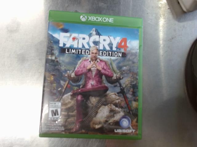 Far cry 4