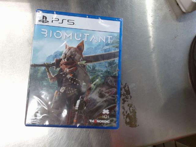 Biomutant