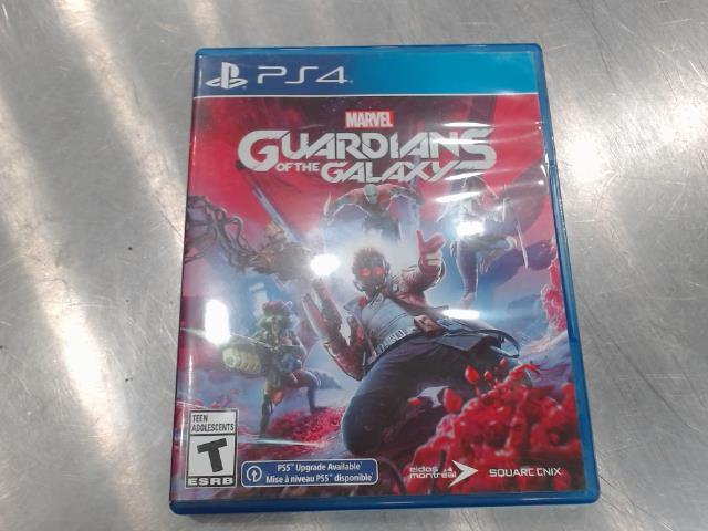 Marvel guardians of the galaxy