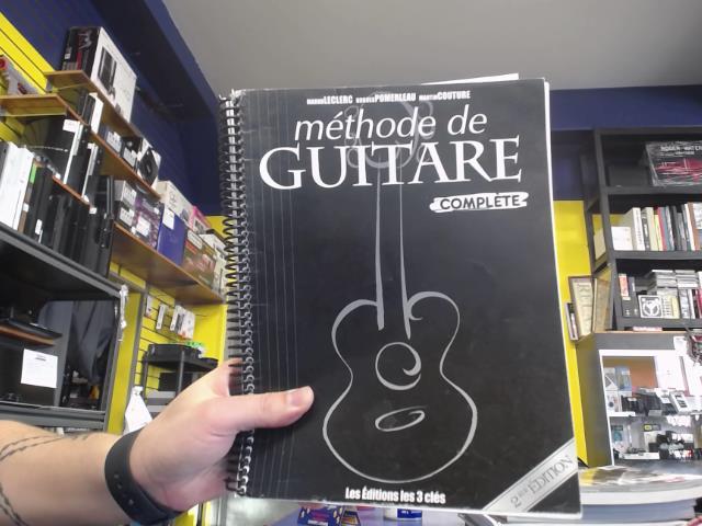 Methode guit marko l hugues p martin c