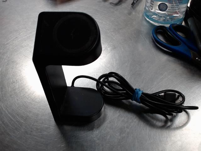 Charger station pour montre