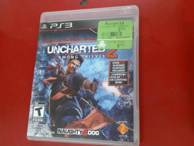 Uncharted 2