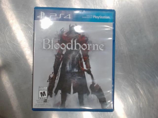 Bloodborne