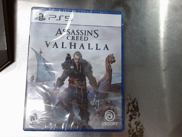 Assassins creed valhalla