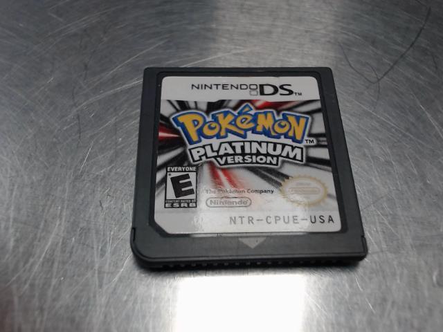 Pokemon platinum loose