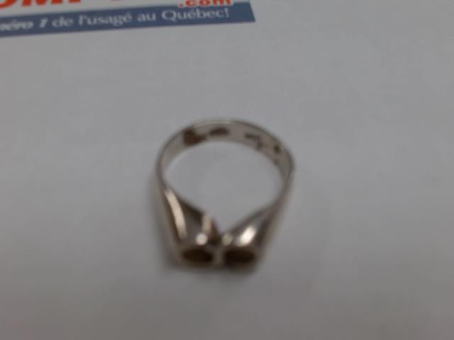 Bague en argent s