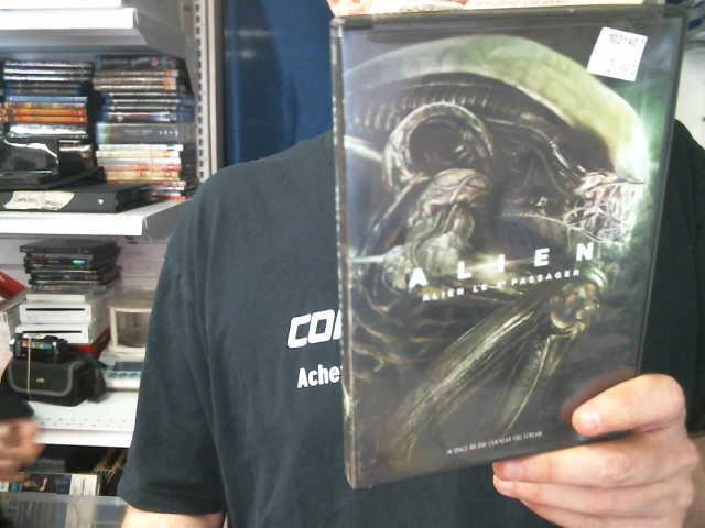 Alien le 8ieme passager