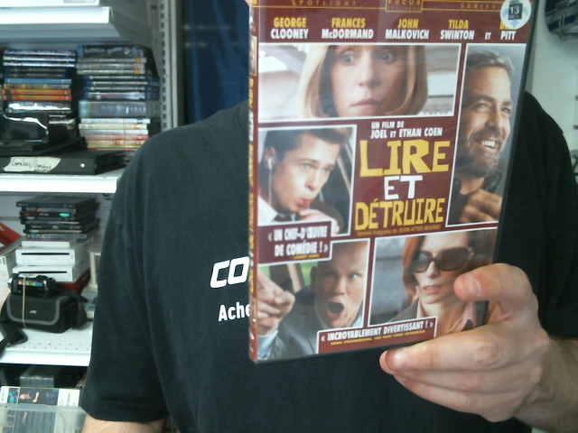 Lire et delire