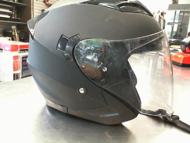 Casque de scooter