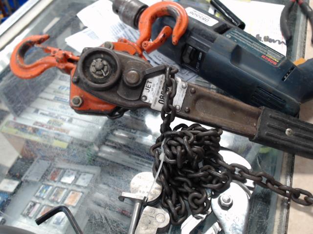 Levier a palent(chain crink)