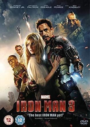 Iron man 3