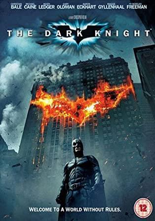 The dark knight