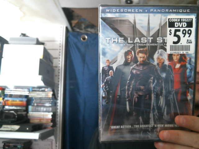 X-men l'engagement ultime