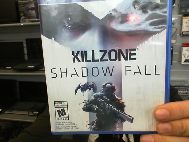 Killzone shadowfall