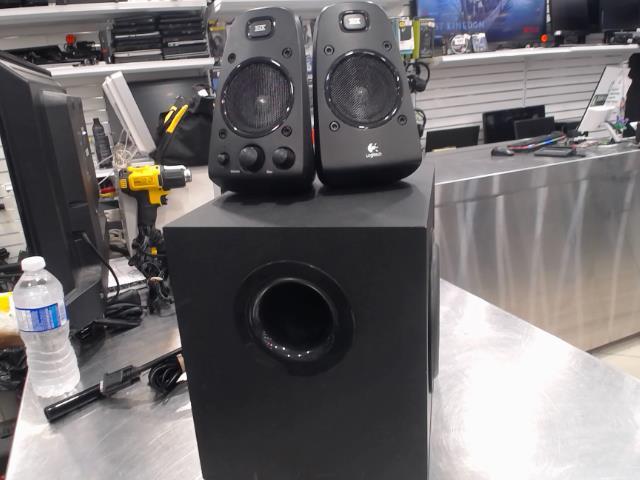 Speaker ordi