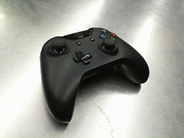 Manette xbox one noir