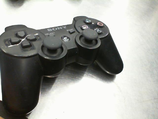 Manette ps3 dualshock 3 noir