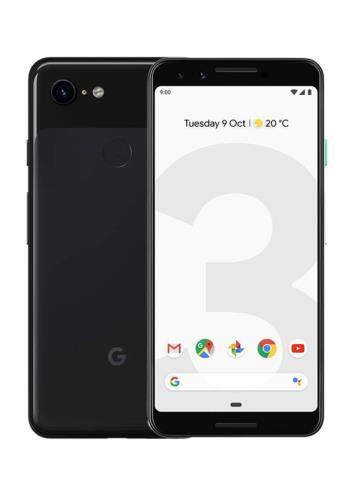Google pixel 3 noir pwd 1973