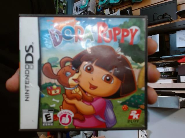 Dora puppy