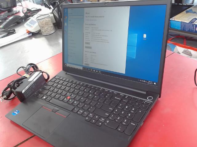 Laptop 16goram+500ssd+i7(11th)+chargeur
