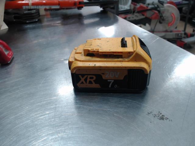 Contrfacon batt dewalt 7.0ah