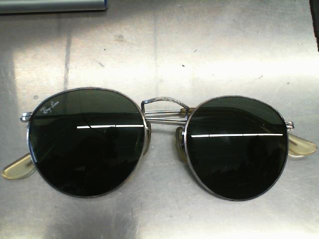 Vintage 1990's rayban round