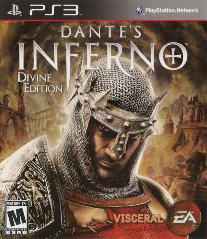 Dante's inferno [divine edition]