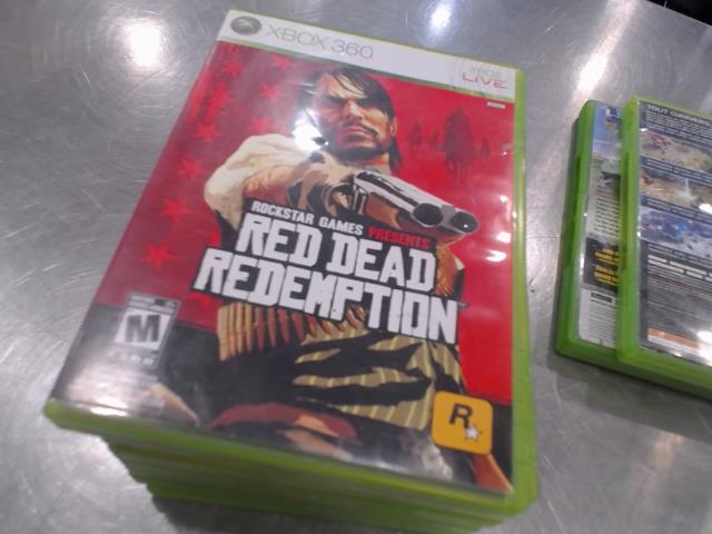 Red dead redemption