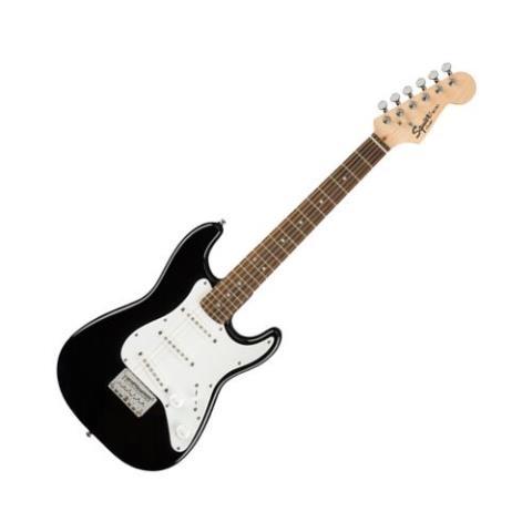 Guitare electrique noire squire