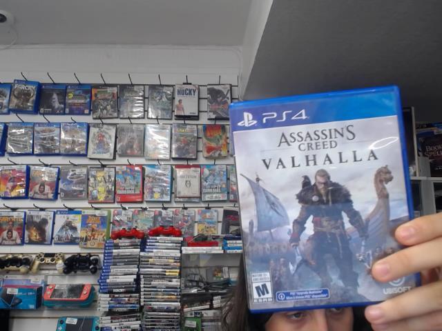 Assassin's creed valhalla