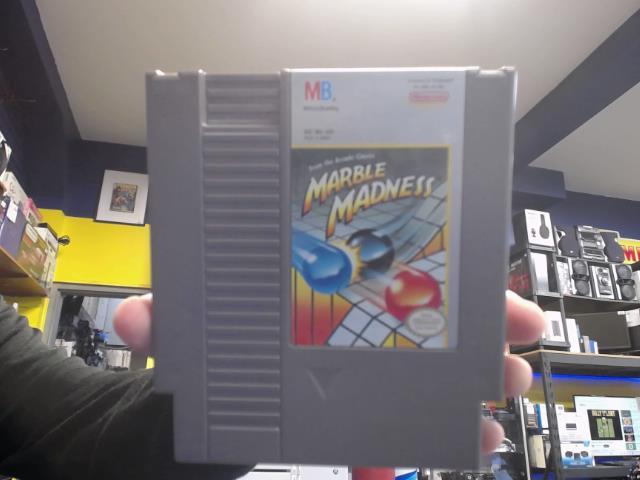 Marble madness