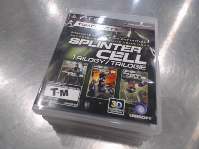 Splinter cell