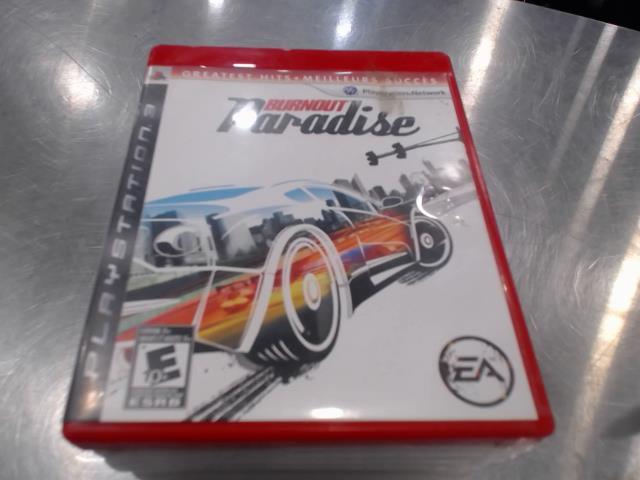 Burout paradise