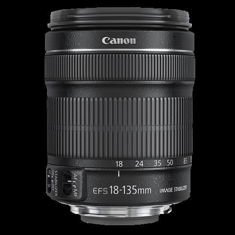 Lentille canon ef 10-135m 1:3.8l usm