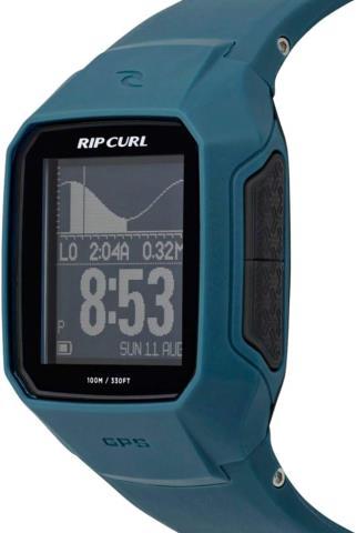 Montre inteligent pour surf noir bo