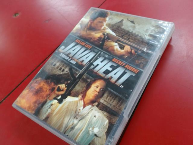 Java heat