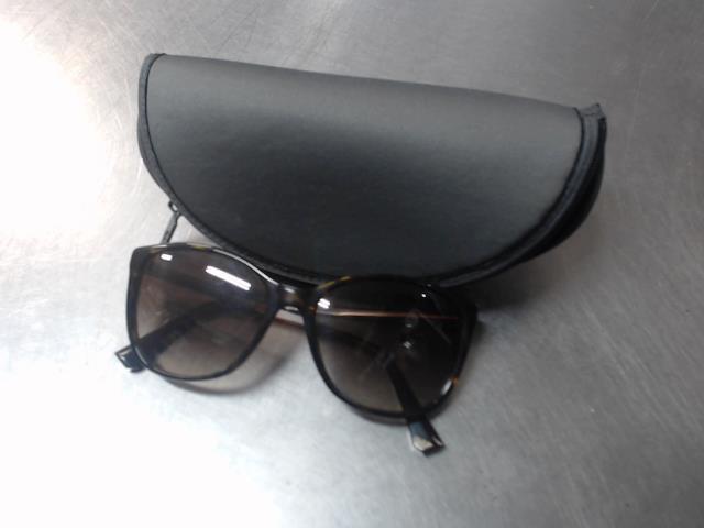 Lunettes de brunes leopard