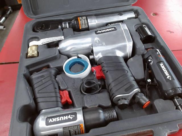 Impact wrench kit pneumatique