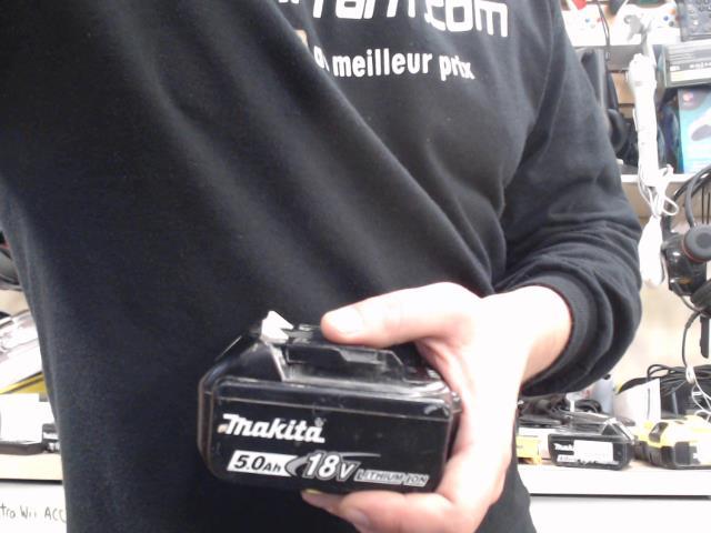 Batt 18v 5ah